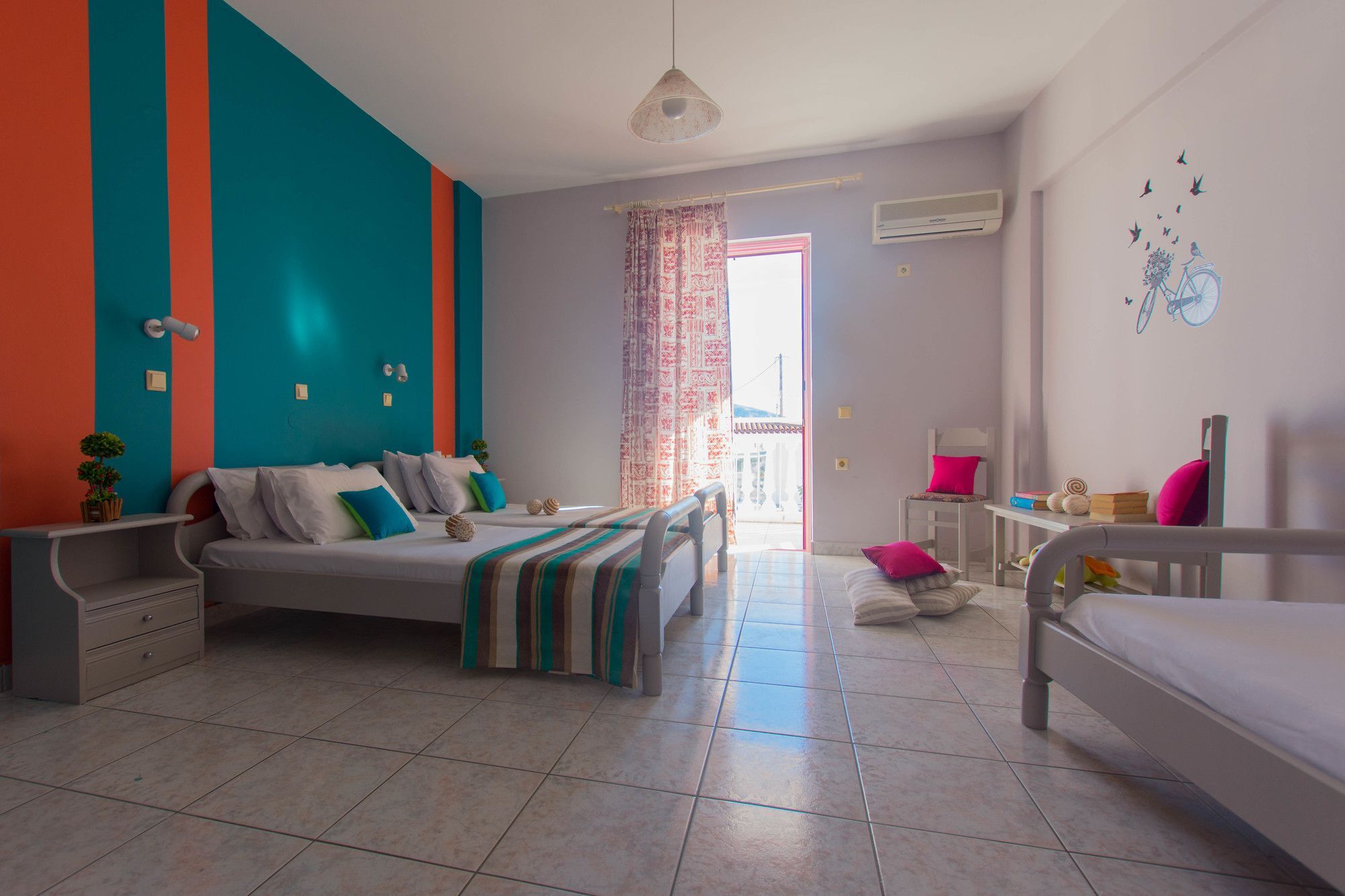 Bona Vista Studios Laganas Exteriér fotografie