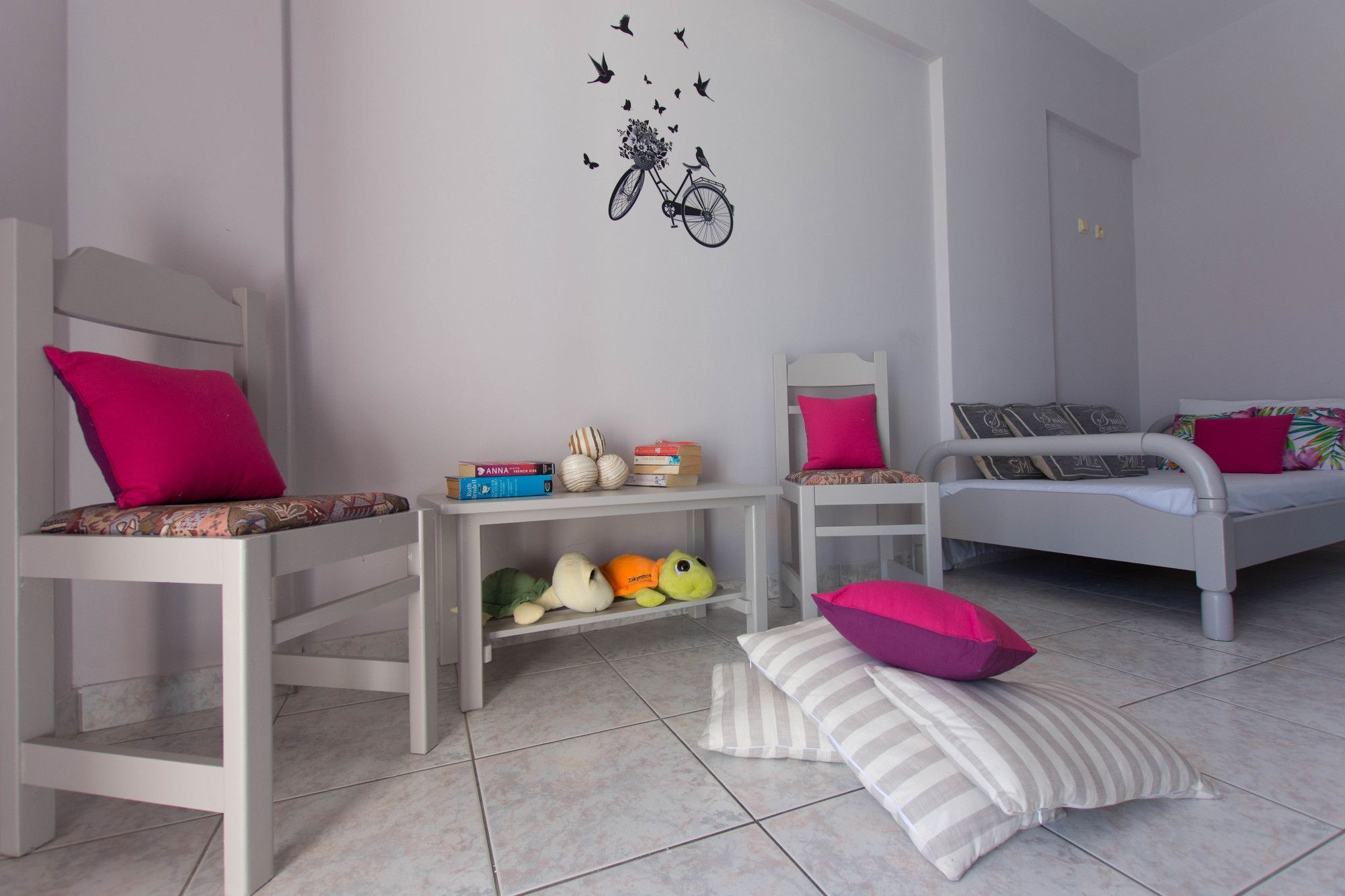 Bona Vista Studios Laganas Exteriér fotografie